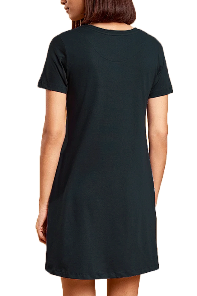 Female T-Shirt Dress with Design