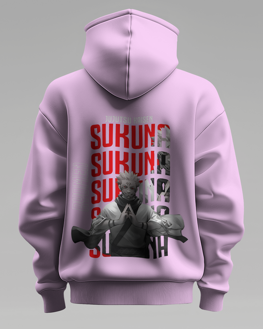 Hoodie / Sukuna