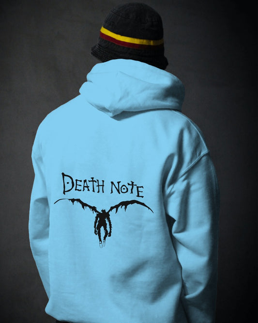 Hoodie Death Note Design