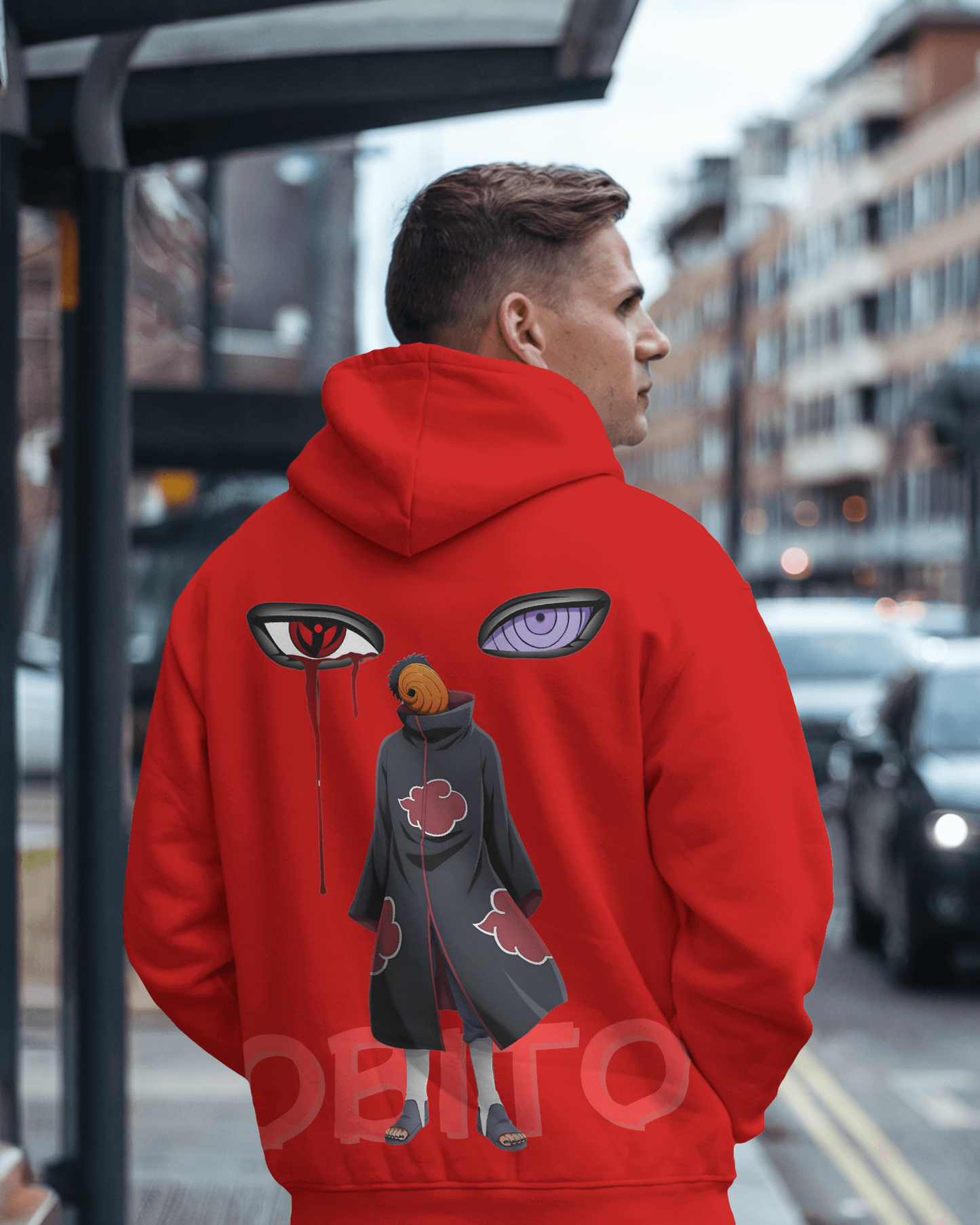 Hoodie / Obito