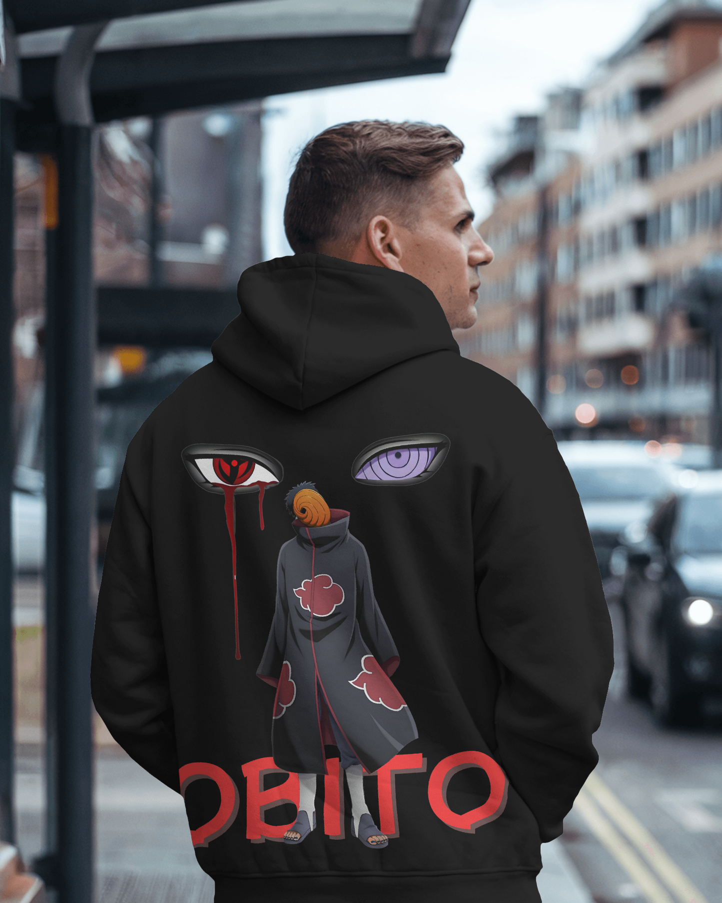 Hoodie / Obito